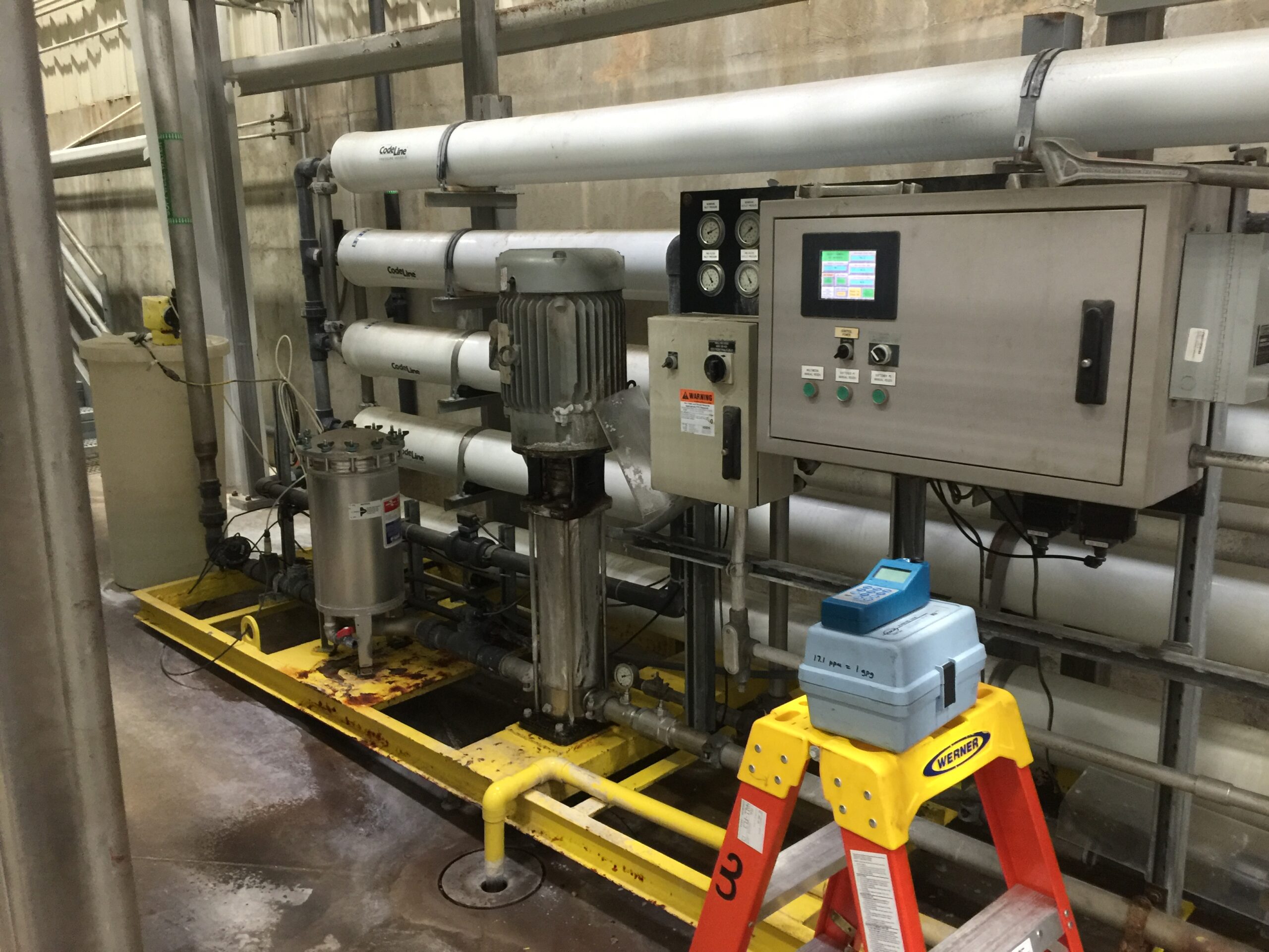 RO MEMBRANE REPAIRS TEXAS  RO MEMBRANE REPAIRS TEXAS